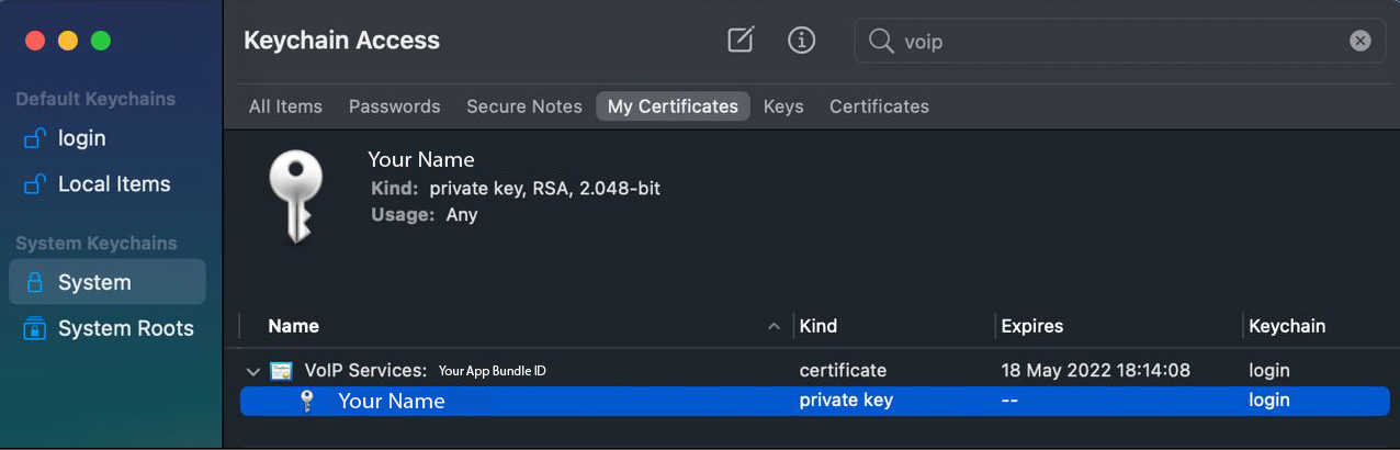 ios-keychain-access