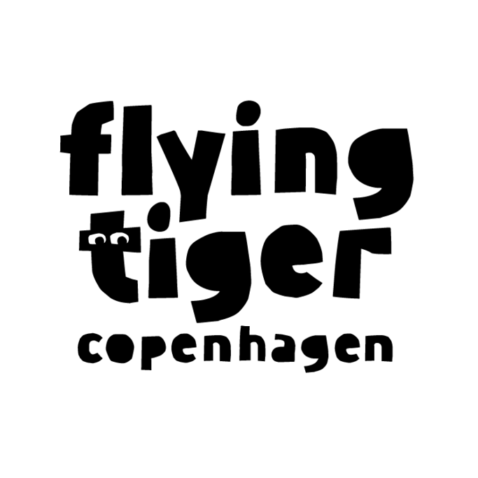 50% i Flying Tiger