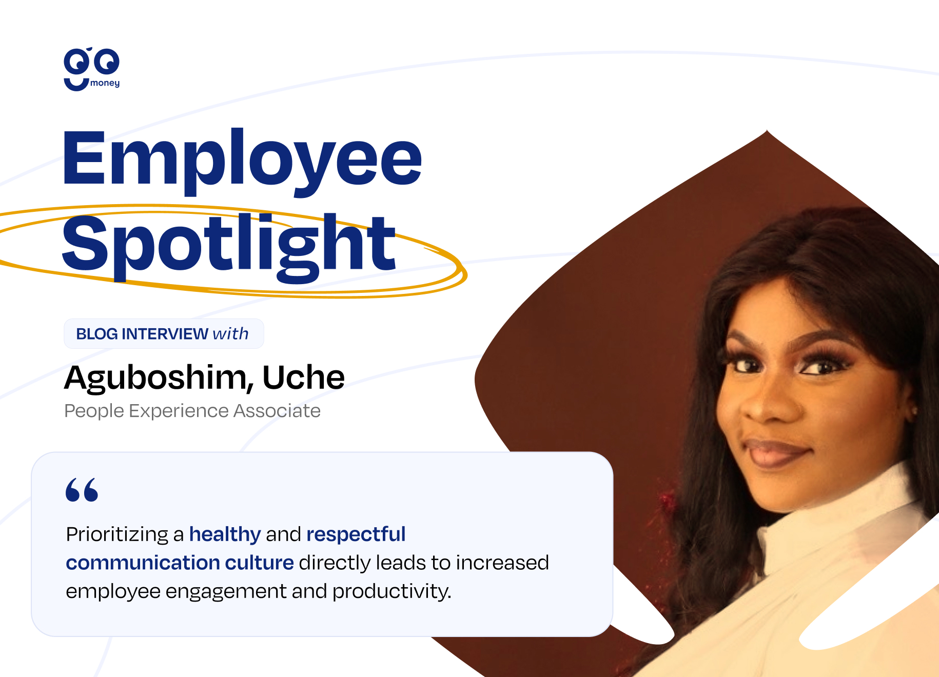 Spotlight on Uchenna Aguboshim: Mastering Effective Communication for Professional Excellence