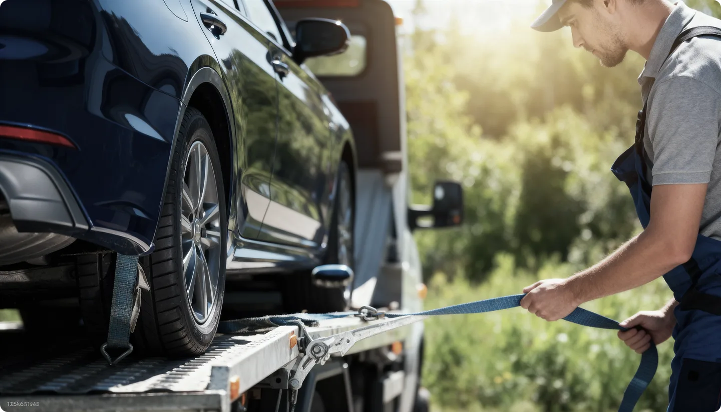 Paaiškiname, kaip veikia laikinas civilinės atsakomybės draudimas neregistruotam automobiliui, kiek laiko jis galioja ir kokią apsaugą suteikia prieš registraciją.