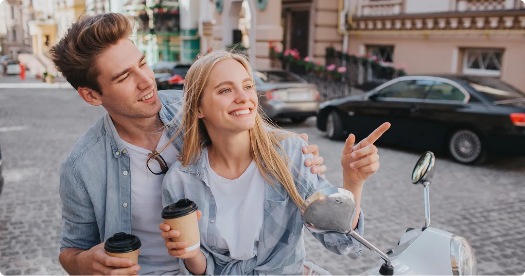 Išsiaiškinkite, kokios draudimo taisyklės galioja motoroleriams Lietuvoje ir kokį draudimo tipą (privalomąjį ar papildomąjį) verta rinktis.