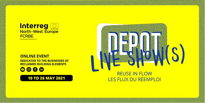 Actualités > Depot Live show