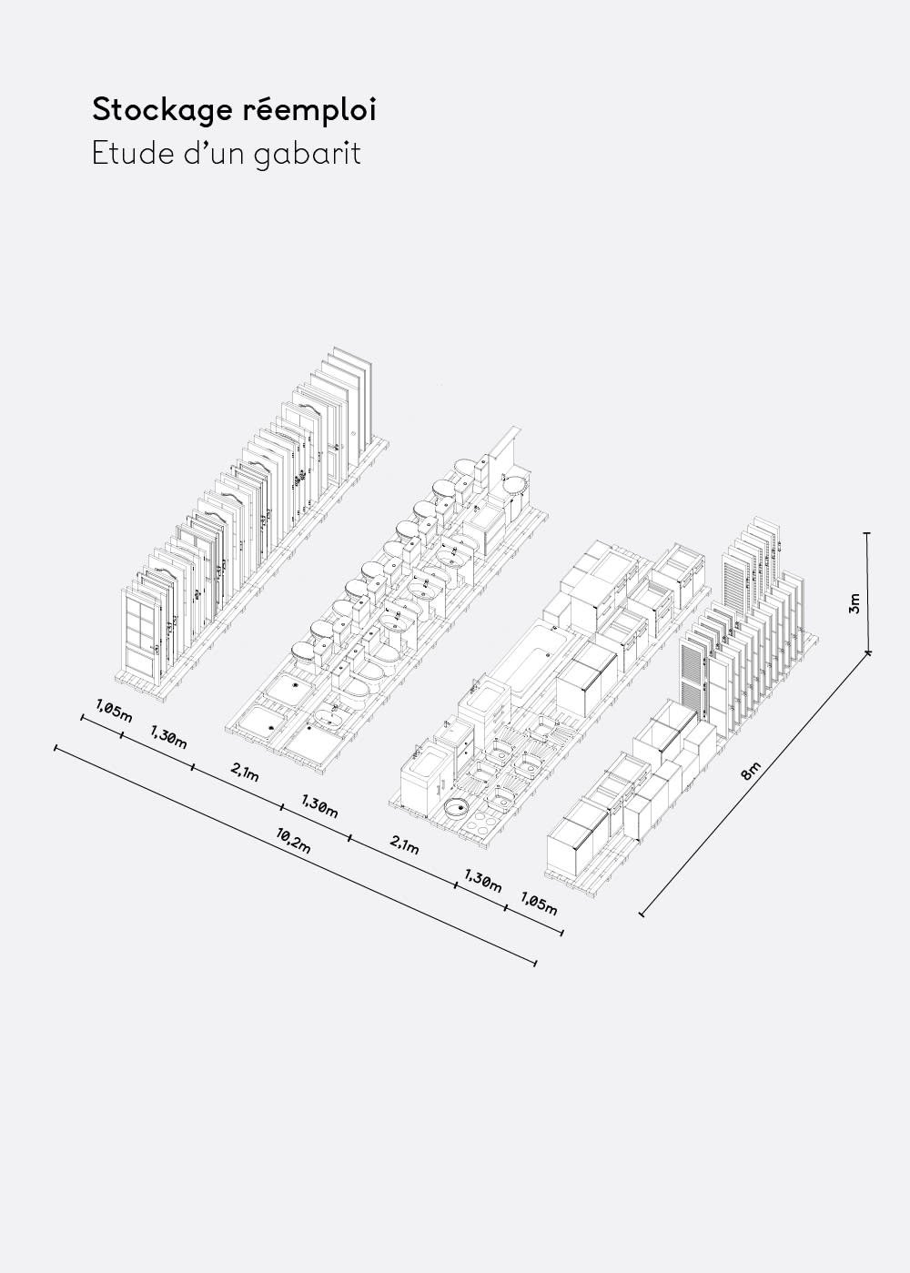 Septemes Rehabilitation AtelierAino29