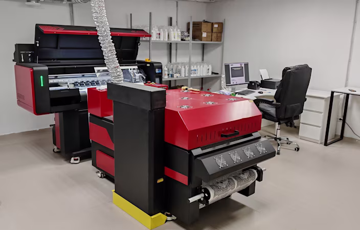 Принтер Hanrun 60 см - Общий вид