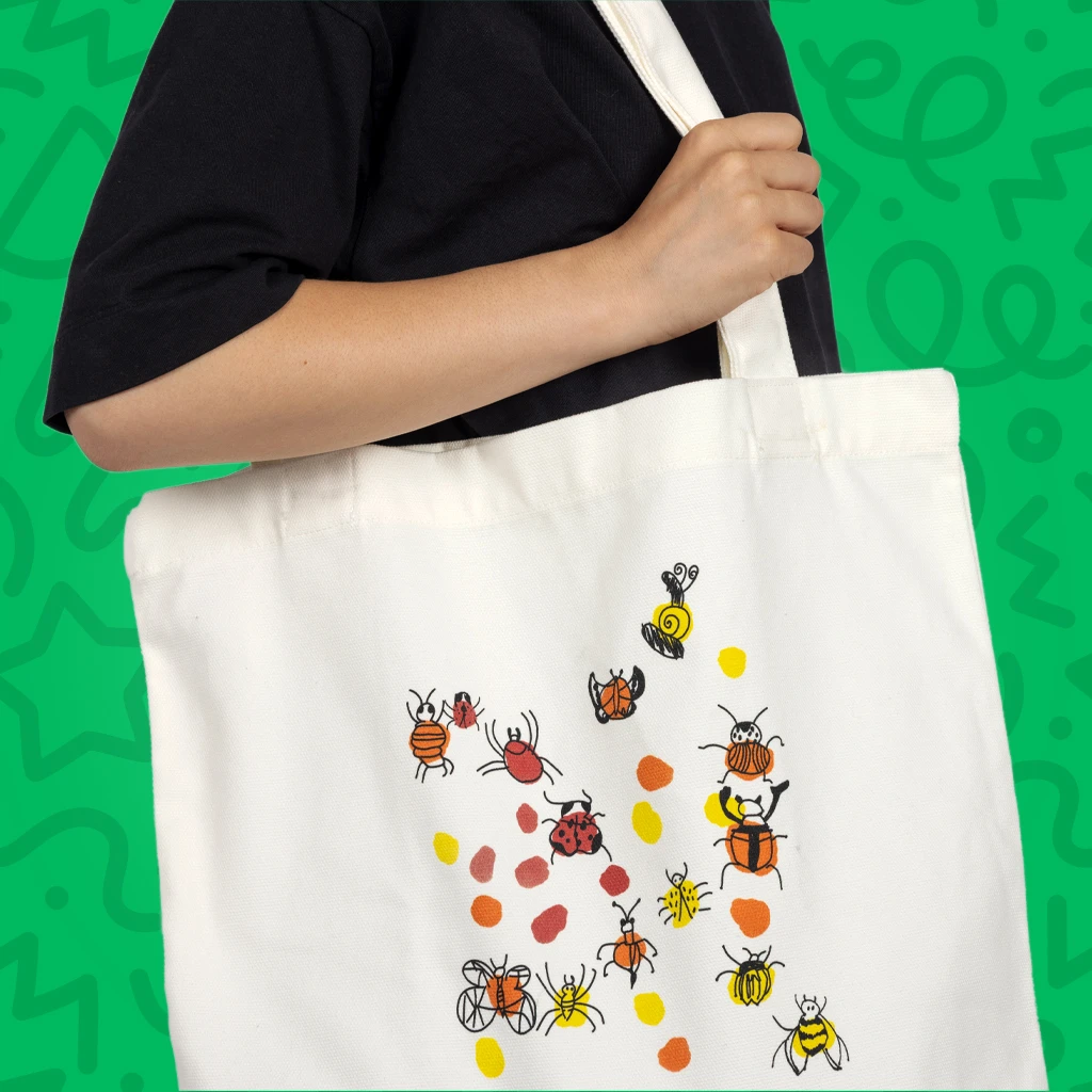 The Do-It-All Tote Close Up
