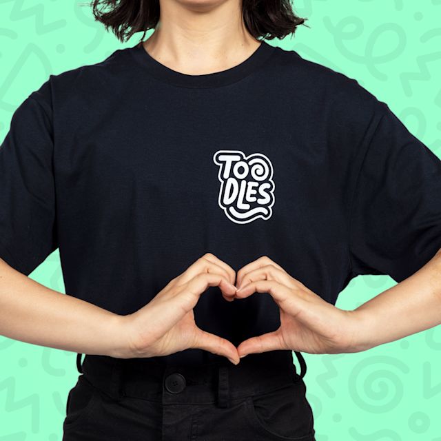 The Toodles Official Tee