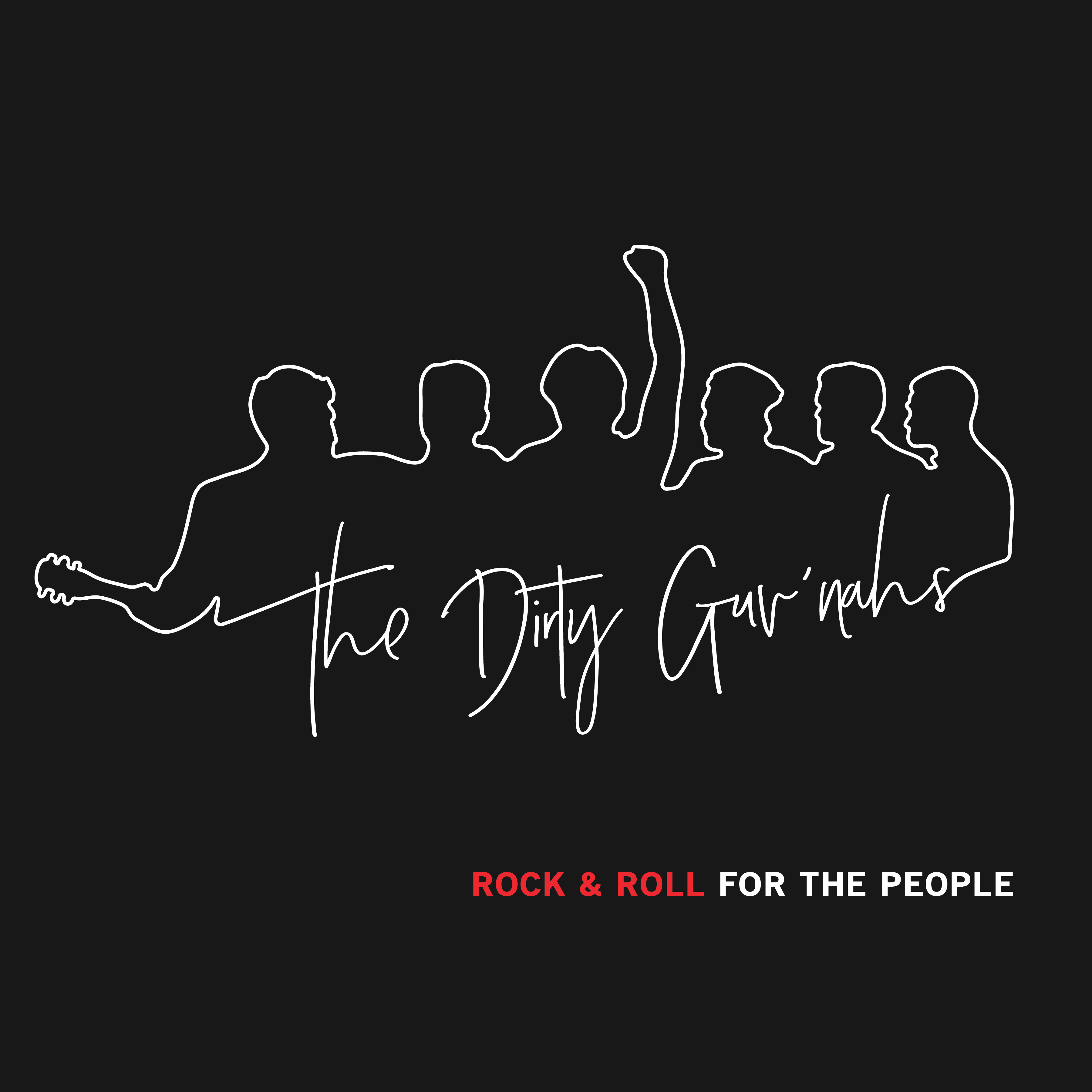Rock & Roll For The People Album Cover