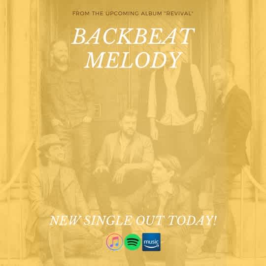 Backbeat Melody Release Banner Square