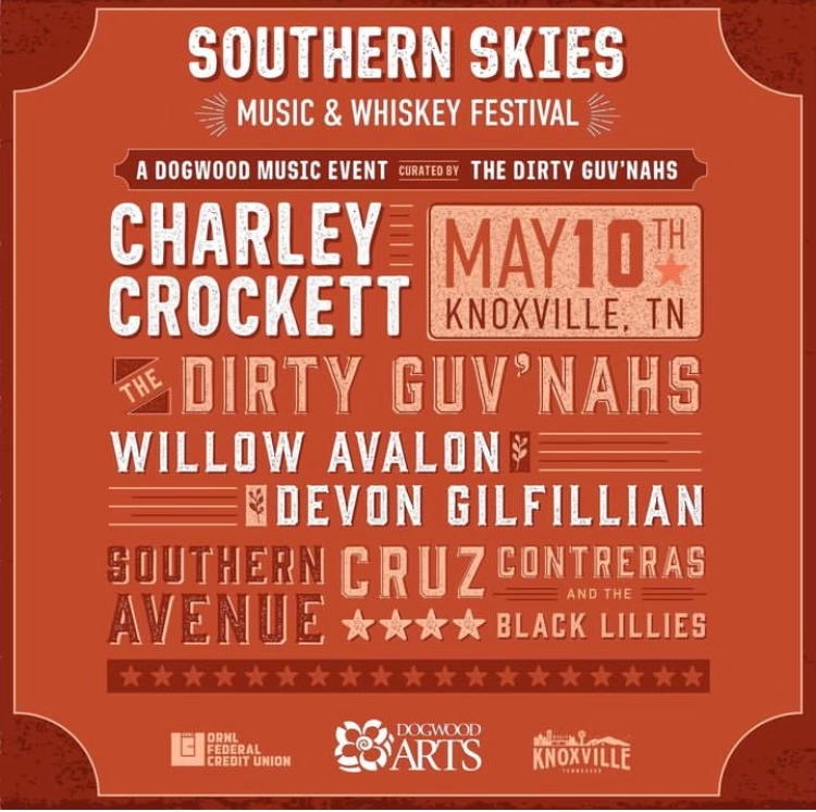Southern Skies 2025 Lineup