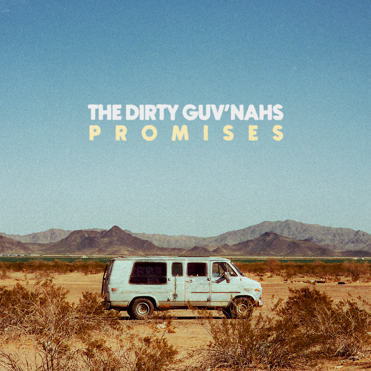 promises album cover