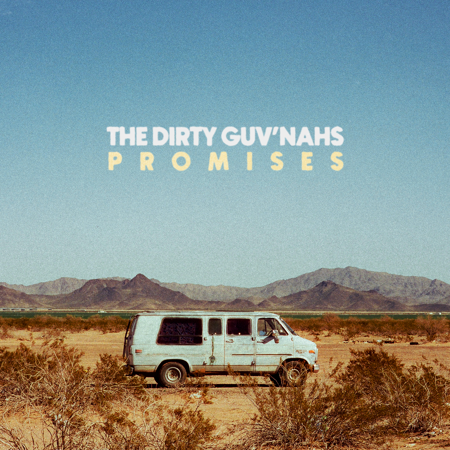 promises album cover