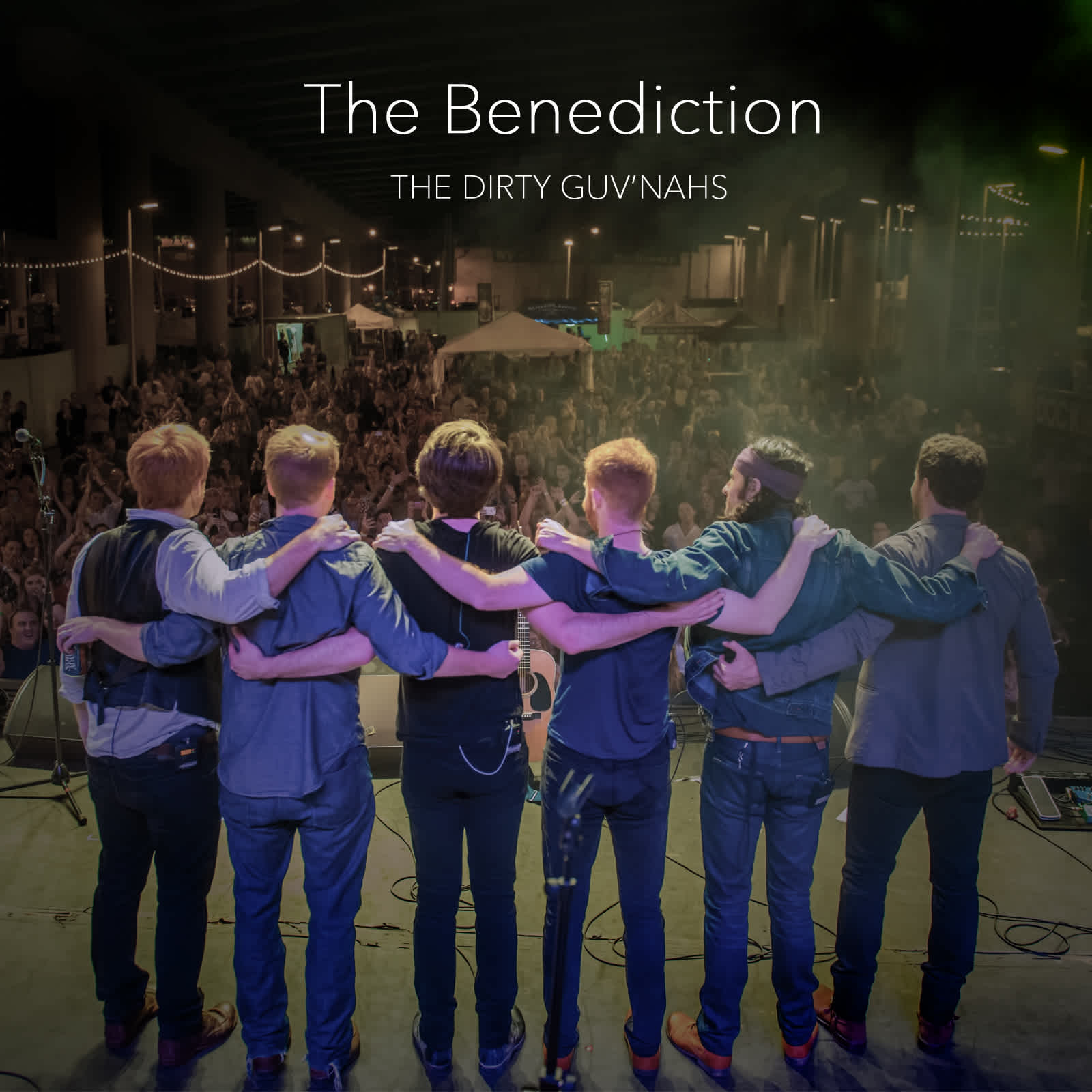 The Benediction Album Cover