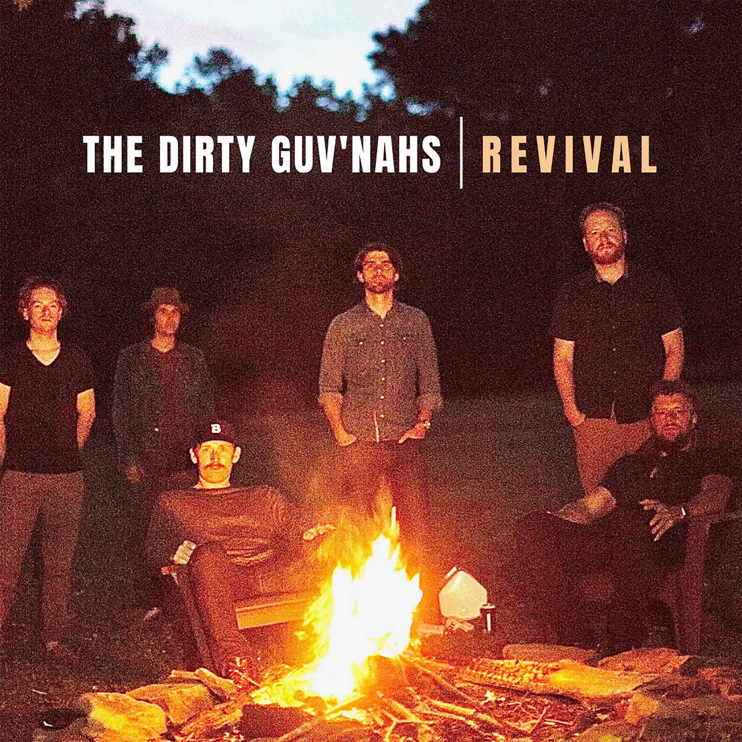 Revival Album Cover