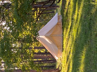 Glamping Tent