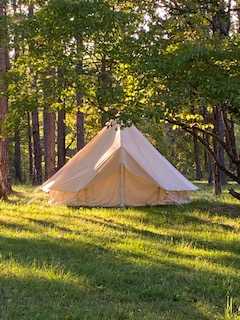 Glamping Tent