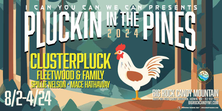 Pluckin in the Pines '24