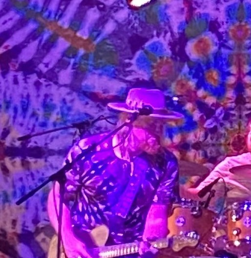 Mace Hathaway Live and unplugged