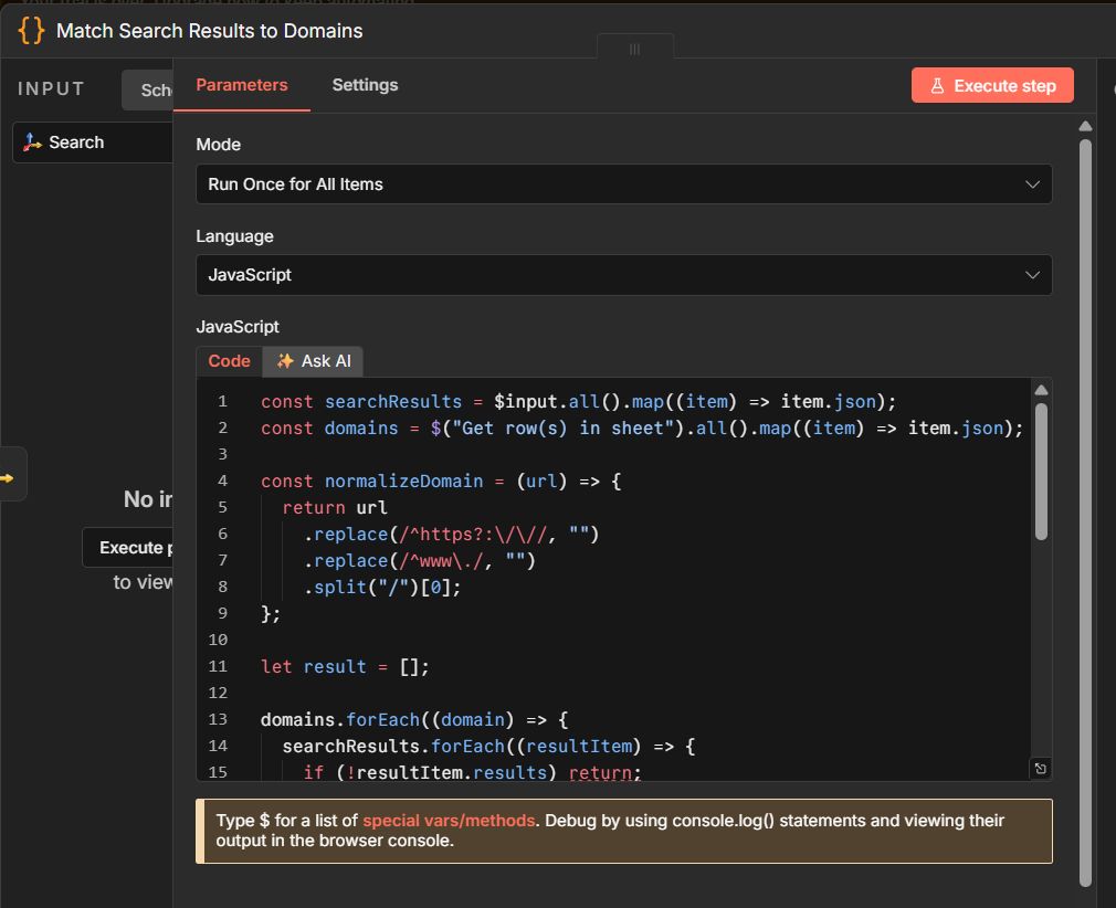 Automating Career Page Analysis 003
