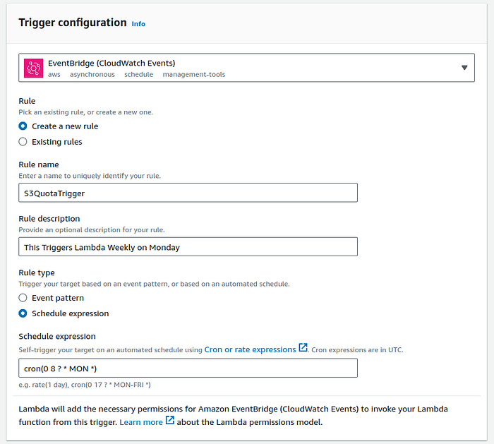 Managing AWS Services 011
