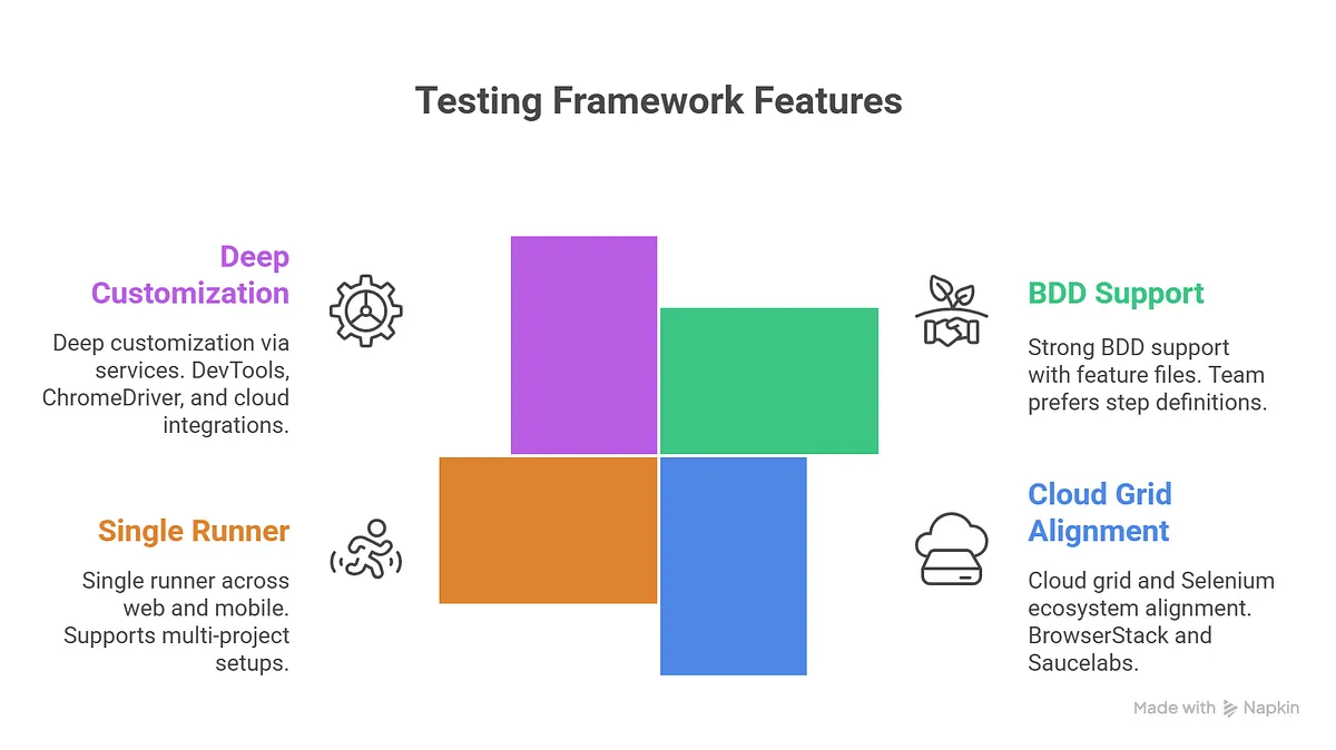 Playwright vs WebdriverIO 005