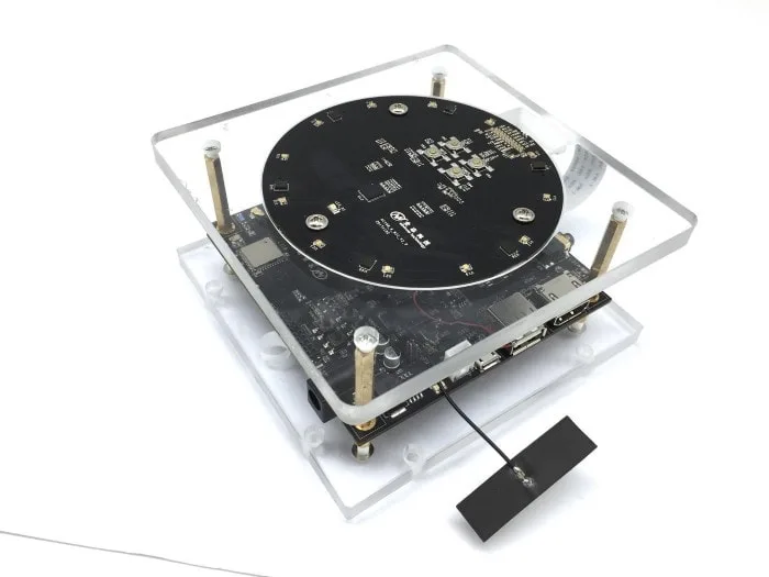 Alexa on Banana Pi R18-AI: Board to Demo