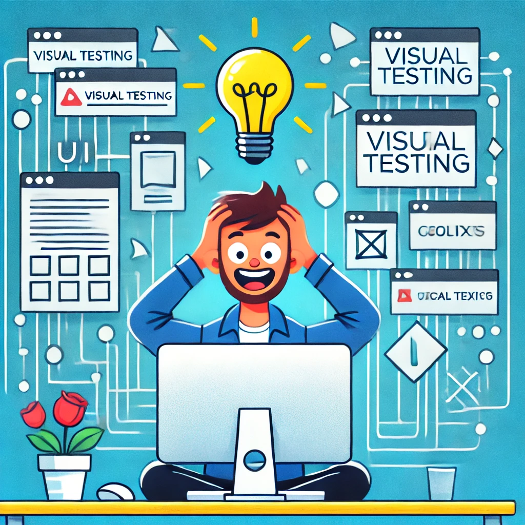Streamlining Mobile Automation with Visual Testing | by Maheen Syed ...
