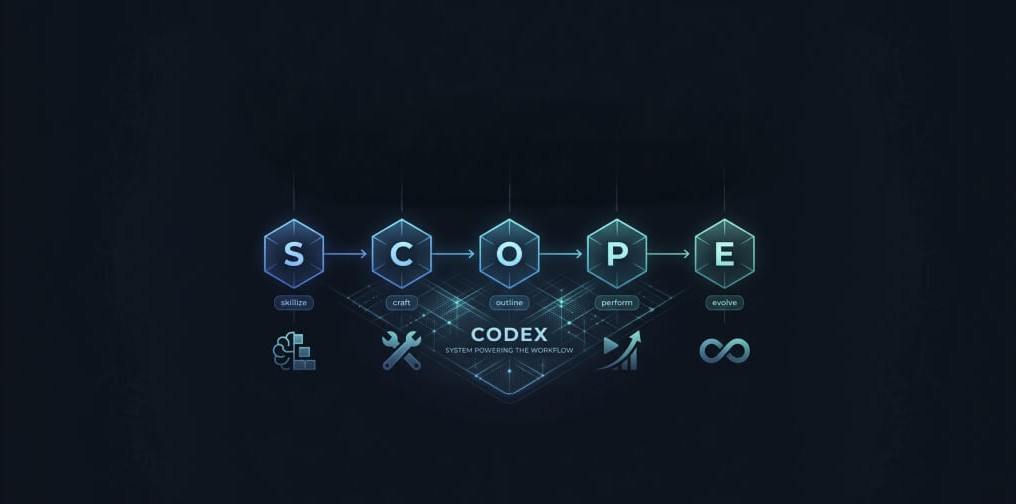 Using S.C.O.P.E. to Accelerate Specialized App Development