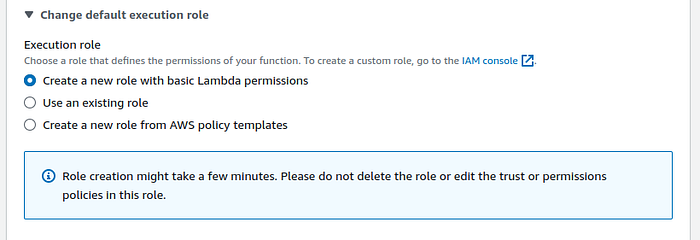 Managing AWS Services 009