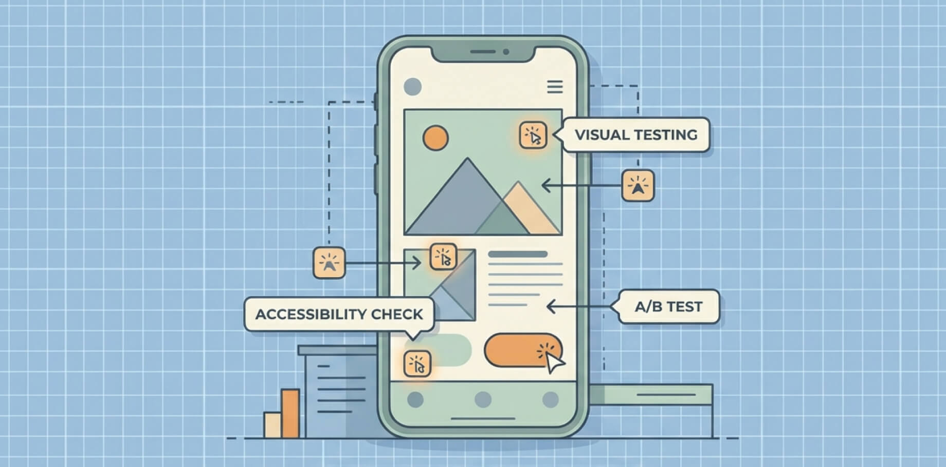 Streamlining Mobile Automation with Visual Testing
