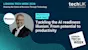 Tackling the AI Readiness Illusion: From Potential to Productivity