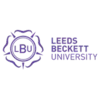 Leeds Beckett University logo