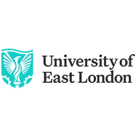 University of East London logo