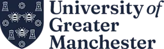 University of Greater Manchester logo