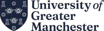 University of Greater Manchester logo