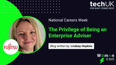 The Privilege of Being an Enterprise Adviser