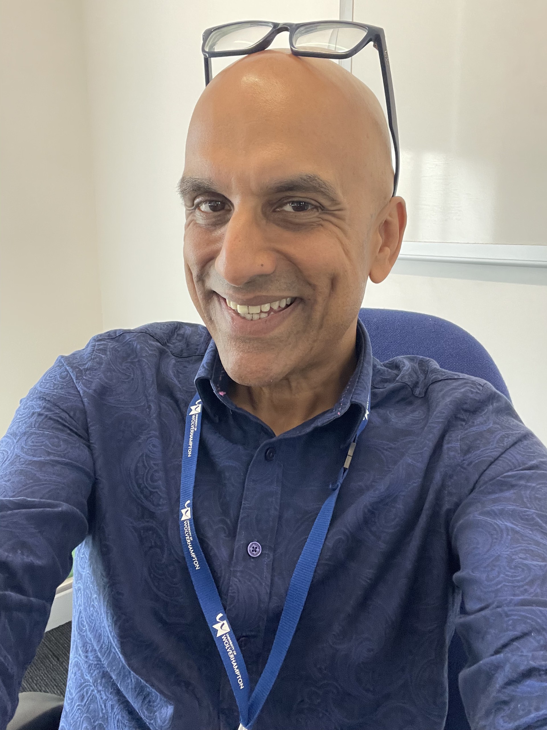 Sunil Naphray