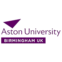 Aston University logo