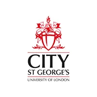 City St George's, University of London logo