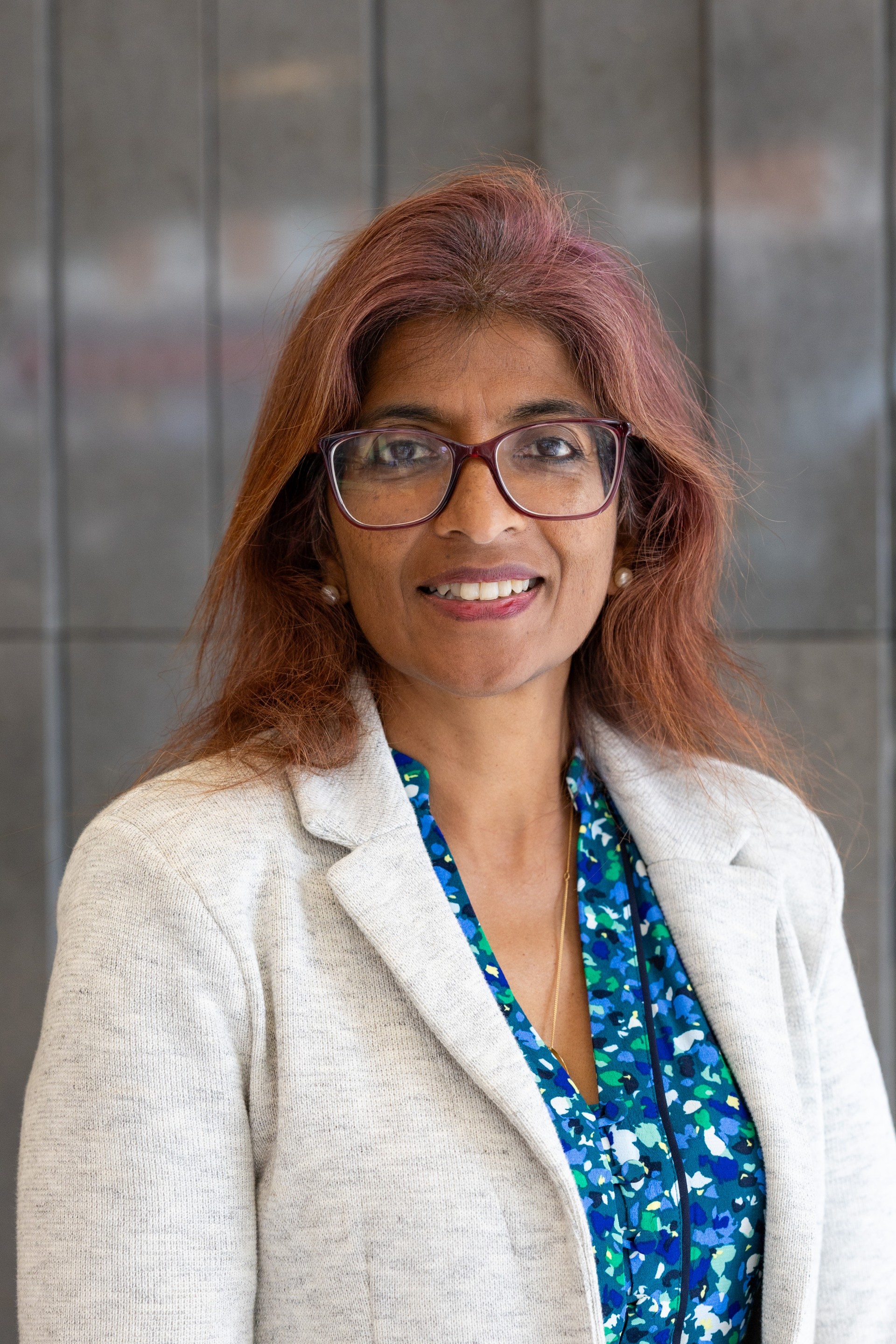 Gita Singham-Willis