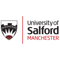 University of Salford logo