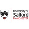 University of Salford logo