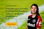 Haydée Agras on Data, Football and Breaking Barriers in Sports Analytics