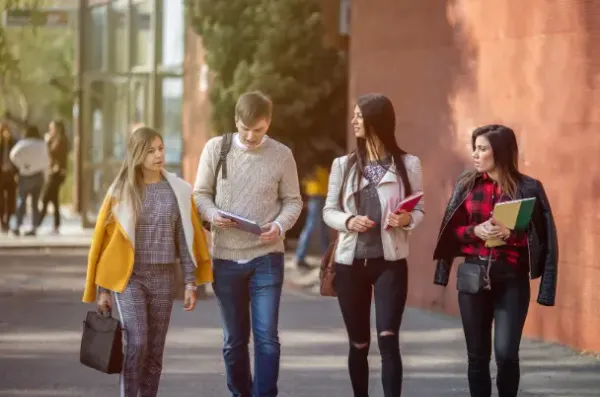 Number of disadvantaged students getting a place at university hits record high
