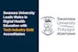 Swansea University Leads Wales in Digital Health Education with Tech Industry Gold Accreditation