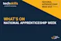 National Apprenticeship Week 2025: Shining a Light on Events & Opportunities, Empowered by techskills