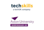 Aston University Achieves Tech Industry Gold Accreditation for its Digital and Technology Solutions Degree Apprenticeship