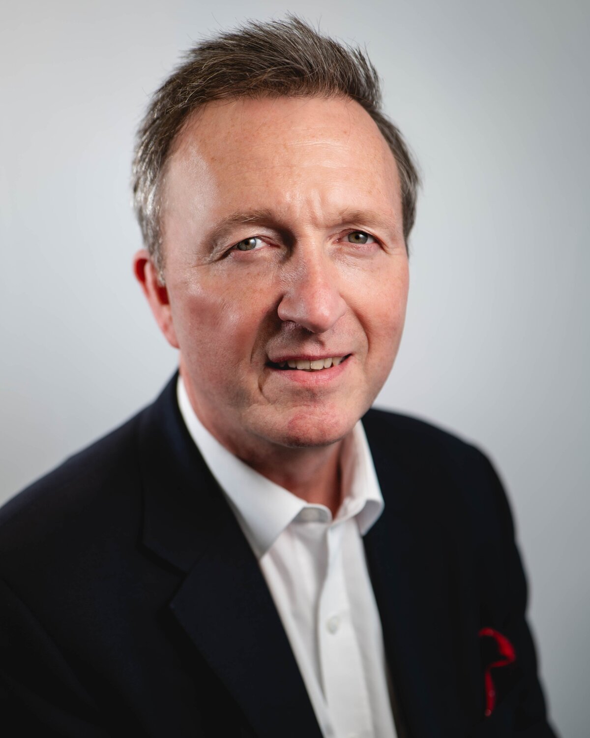 Chris Parker MBE