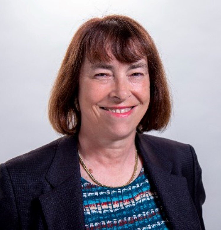 Jenny Taylor MBE