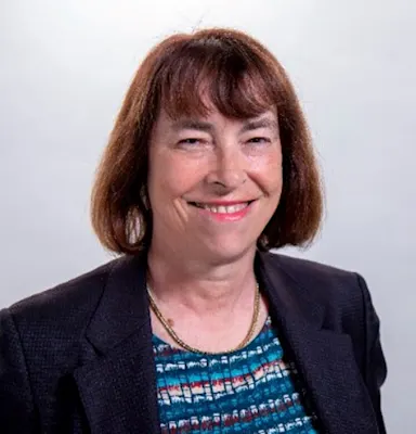 Jenny Taylor MBE
