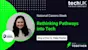 Rethinking Pathways Into Tech